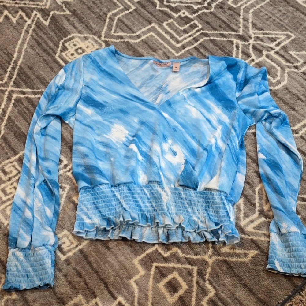 Willow Root Top Medium